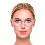  Диоптрична рамка Ana Hickmann AH1539 05B 55